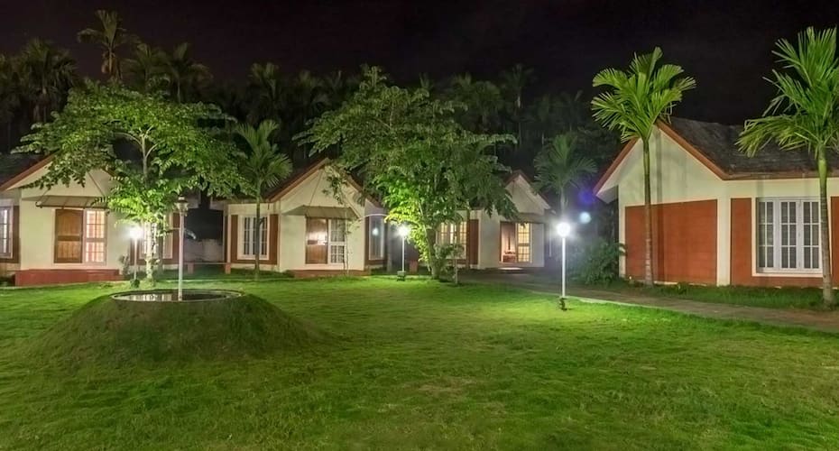 The Casiita, Coorg 1